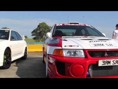 WTAC - World Time Attack 2015 CP squad