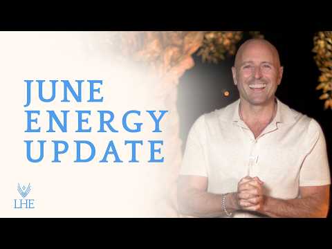 June 2025 Energy Update - Lee Harris ☀️