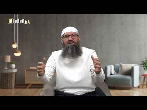 Kako da nas Uzvišeni Allah zavoli? - Elvedin Pezić