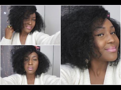 comment poser des afro kinky