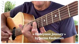 Jorma Kaukonen / Embryonic Journey / Carl Wilson