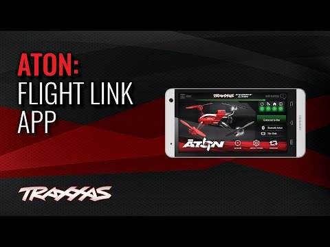 Flight Link App | Traxxas Aton