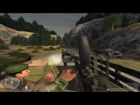 Call of duty 1 Walkthrough part 12