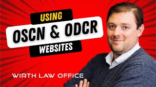 Navigate Oklahoma Court Records: OSCN & ODCR Demystified