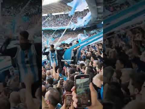 "Nunca te vayas a olvidar - Racing 1 - 0 Independiente" Barra: La Guardia Imperial &bull; Club: Racing Club &bull; País: Argentina