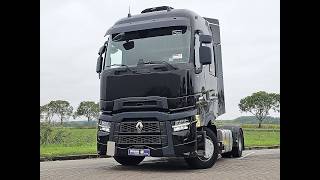 السيارات القاطرة Renault T 480 T HIGH | صورة 4 - Autoline