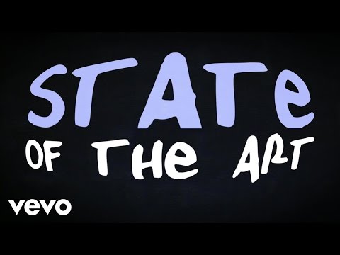 Incubus - State Of The Art (Lyric Video)