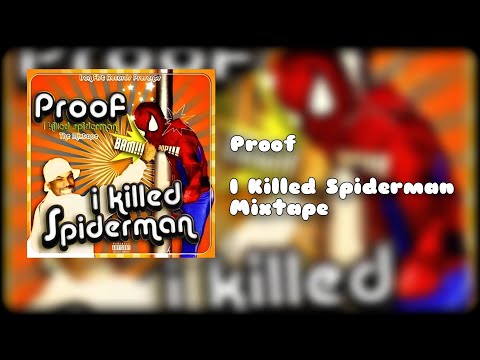 Proof (feat. Journalist 103 & Mu) - Broken (Remix)