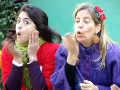 Abre a Roda -  en Risas de la Tierra