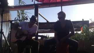 Big house by Rob Lamothe Acoustic Live @ Sonora beach