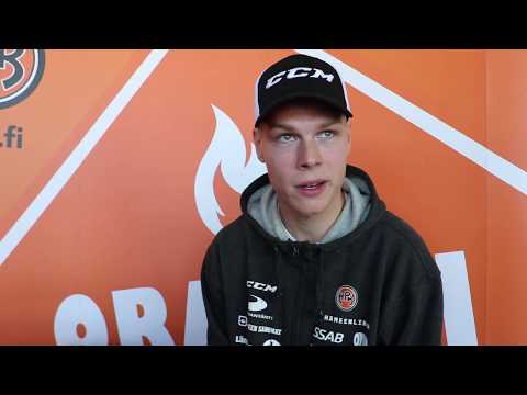 BioRex otteluennakko Hämeen Herruus HPK-Pelicans 13.10.2018 - Ruokonen