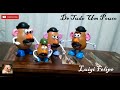 The Cult Of Mr Potato Head Comparison Of The Dolls