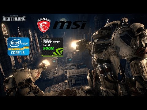 Performance 950m Space Hulk Deathwing General Discussions