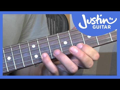 Lick #24: Robben's Poorly (Guitar Lesson LK-024) How to play