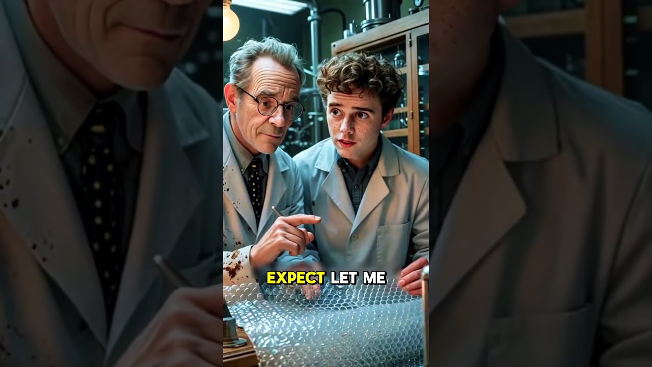 The Shocking Truth About Bubble Wrap 😱 | Not What You Think!