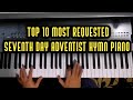Seventh Day Adventist Piano Instrumental