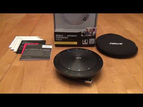 2025 Review Jabra Speak 510 - Stellar, Trivial to Use, Sounds Great from Both Ends