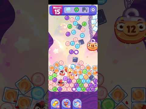 Angry birds Dream blast - hard level 509