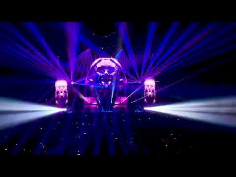 Liquid Stranger Downtempo/Tripped Set @ Mission Ballroom Night 2 2022