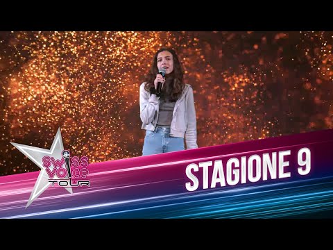 Gaia 13 anni - Swiss Voice Tour 2024, Mercato Resega