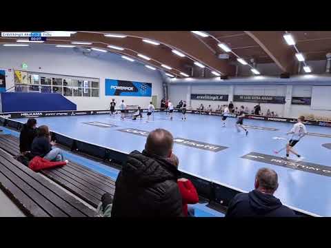 P19: EV Akatemia - FoSu 17.1.2024 maalikooste