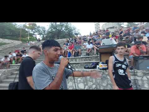 ASH vs SATUR vs MORGAN | OCTAVOS DE FINAL | FECHA 4 | LIGA LITORAL DE FREESTYLE