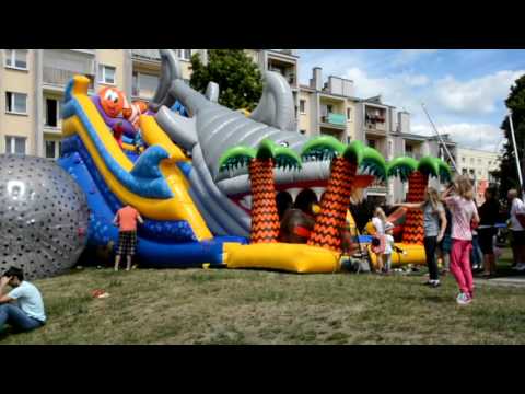 Festyn rodzinny z czwórką -11.06.2016