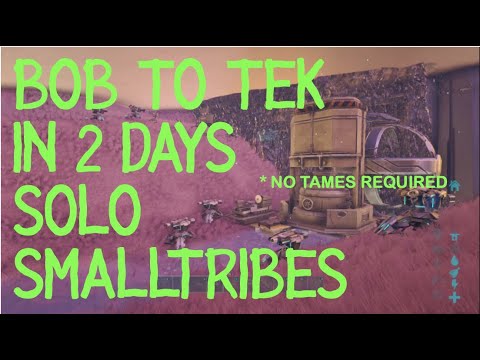Claiming the WORST Rathole S:4 EP:27 small tribes, official, solo, pvp, fresh start