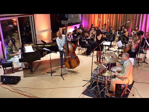 “Over The Rainbow” | Emmet Cohen w/ the Havana Chamber Orchestra