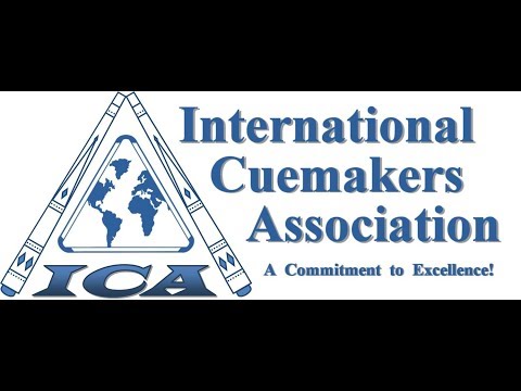 2018 International Cuemakers Association Cue Contest at the SBE