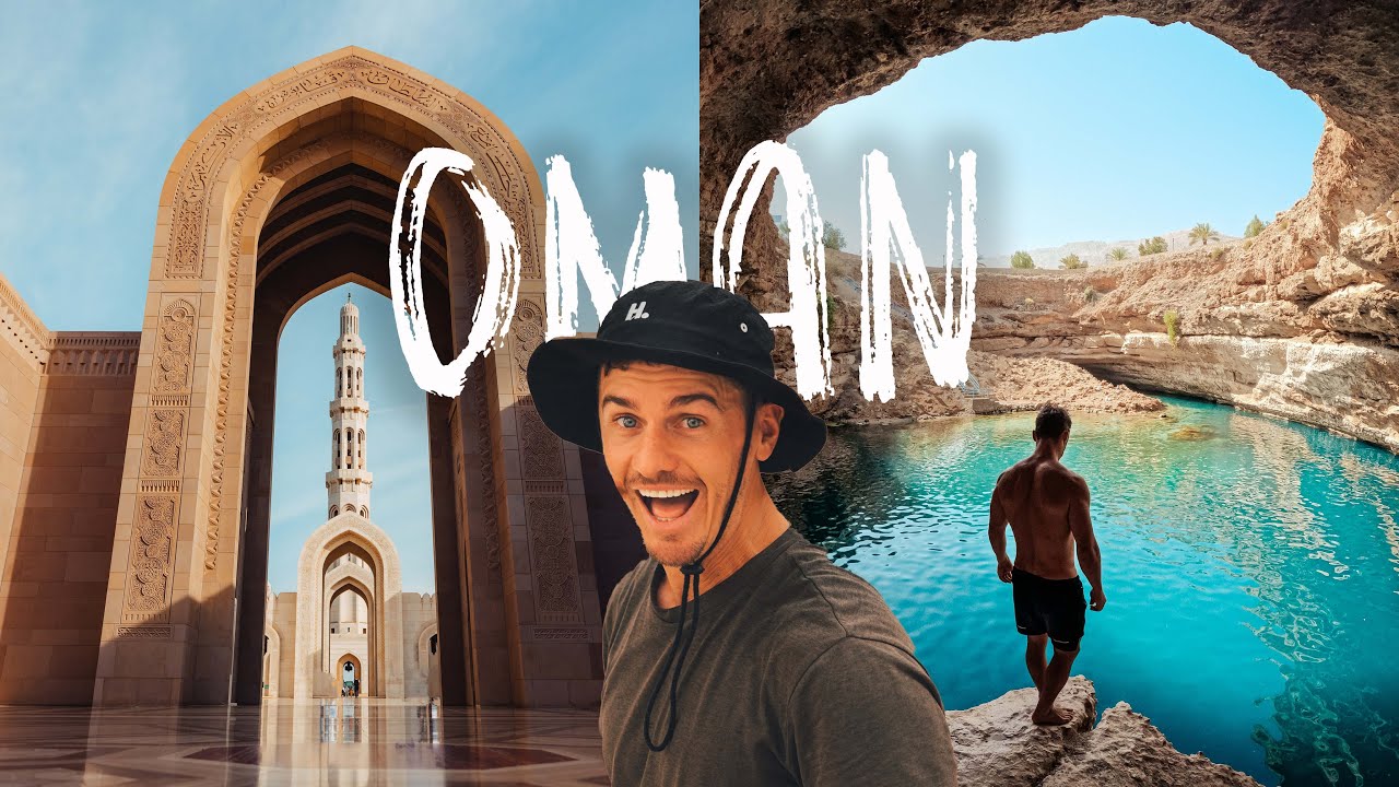 1 week in the BEST country in the middle EAST - Oman thumbnail