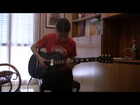 Statesboro blues intro cover