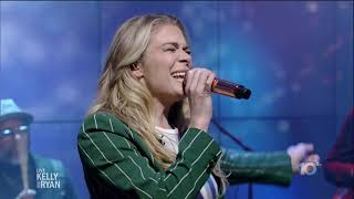 LeAnn Rimes - You and Me and Christmas - Best Audio - Live with Kelly and Ryan - November 8, 2018