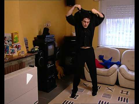 In De Gloria S01E08 - De Minuut - Strippen