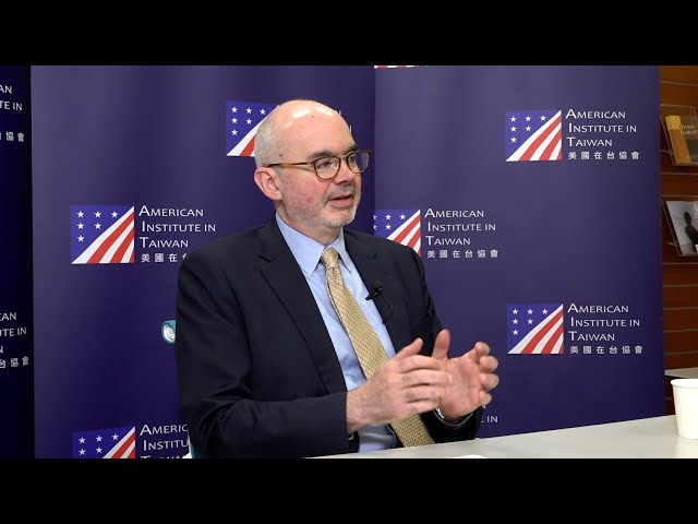 New AIT director expects to see close partnership between Washington, Tokyo, Taipei to continue