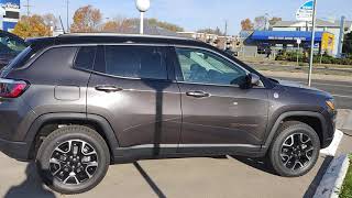 New Jeep Compass 80th Anniversary Edition 4x4 SUV