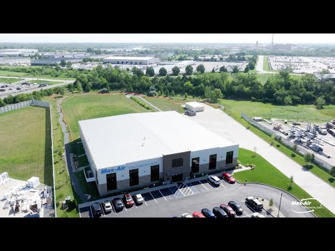 The North American Headquarters Expansion Project is Complete! (Final Video)