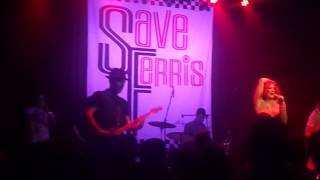 Save Ferris &quot;Superspy&quot; at the Fine Line