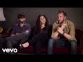 Lady Antebellum - Better Man (Commentary)