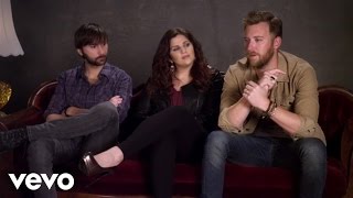 Lady Antebellum - Better Man (Commentary)