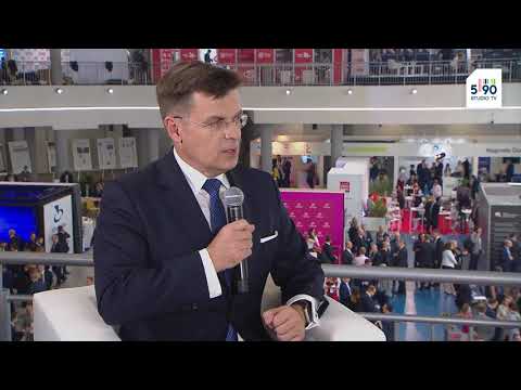 590 studio TV -  Michał Ćwil DYREKTOR DS  ROZWOJU BIOGAZOWNI GOBARTO