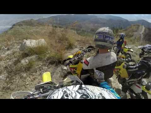 Endurowandern Sizilien 2016