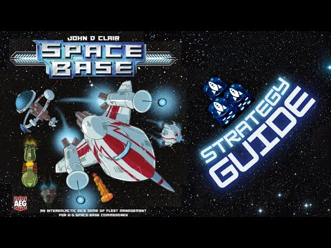 Space Base Beginner Strategy Guide