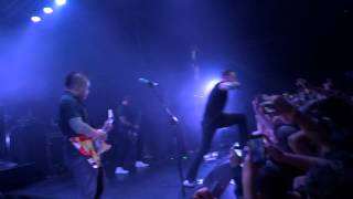 Atreyu - Five Vicodin Chased With A Shot Of Clarity LIVE @ The Observatory