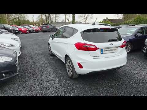 2020 Ford Fiesta 1.0 Petrol - Image 2