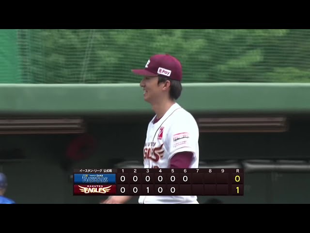 【ファーム】一軍復帰に向けて調子は上々!! イーグルス・荘司康誠 6回無失点の好投!! 2025年7月16日 東北楽天ゴールデンイーグルス 対 横浜DeNAベイスターズ