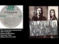 Foreigner-Tramontane (Instrumental)