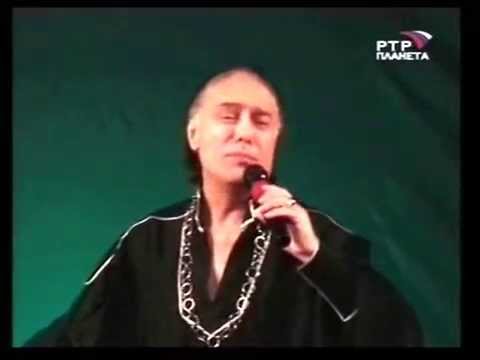 60. FILM - 6. PART, NIKOLAY SLICHENKO - JUBILEUSZ, CYGAŃSKI TEATR „ROMEN”