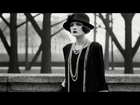 1920s Fashion Secrets: How the Roaring Twenties Changed Style Forever. #fashionhistory #history