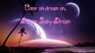 Dream Baby Dream - Bruce Springsteen [Lyric Video] HD
